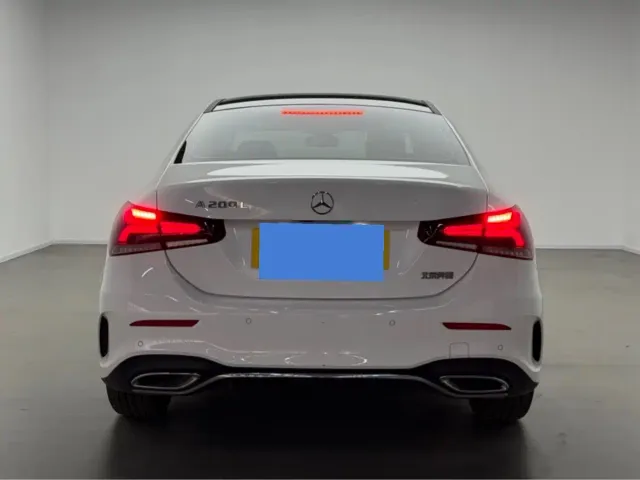 Mercedes-Benz A-Class — Фото автомобиля 4