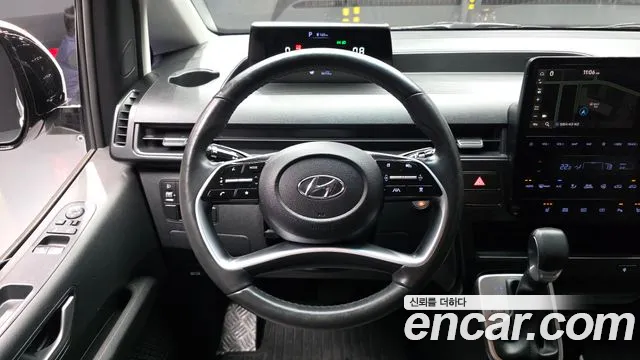 Hyundai Staria — Фото автомобиля 20