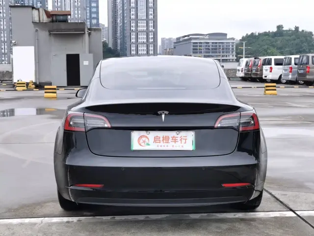Tesla Model 3 — Фото автомобиля 16