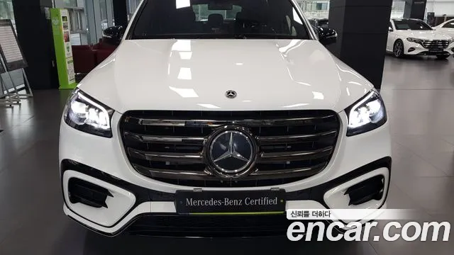 Mercedes-Benz GLS-Class X167 — Фото автомобиля 6