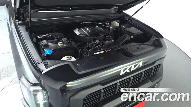Kia Tasman Tasman 2.5T Бензин 4WD — Фото автомобиля 6