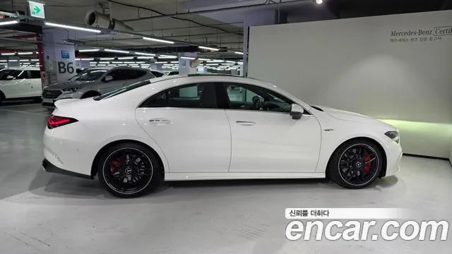 Mercedes-Benz CLA-Class — Фото автомобиля 3