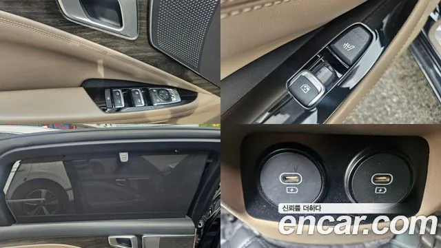 Kia K8 Noblesse — Фото автомобиля 15