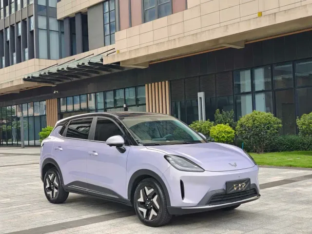 Фотография автомобиля — Wuling Bingo S