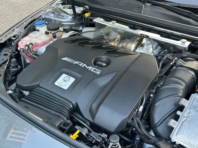 Mercedes-Benz A-Class AMG — Фото автомобиля 14
