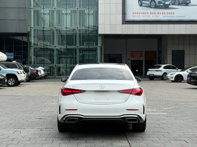 Mercedes-Benz C-Class — Фото автомобиля 6