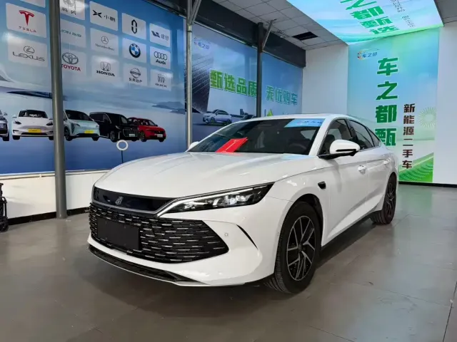 Фотография автомобиля — BYD Qin L