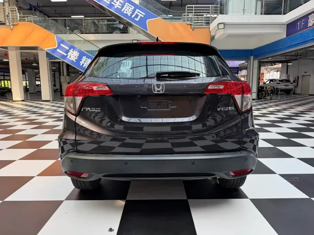 Honda Vezel — Фото автомобиля 15