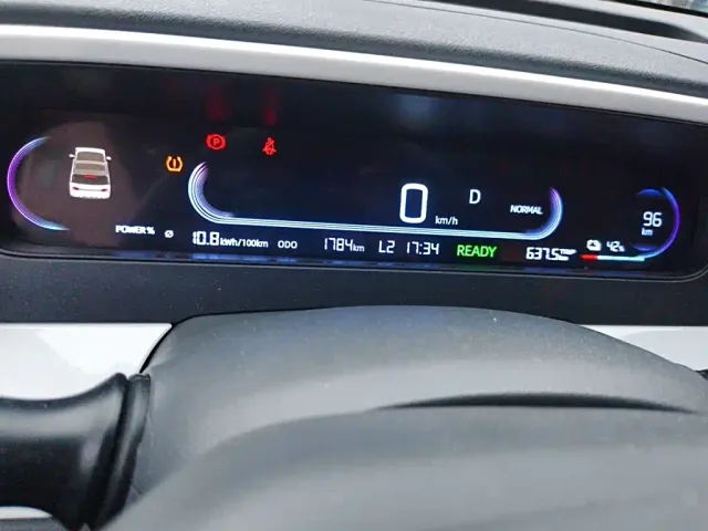 Geely Panda — Фото автомобиля 8