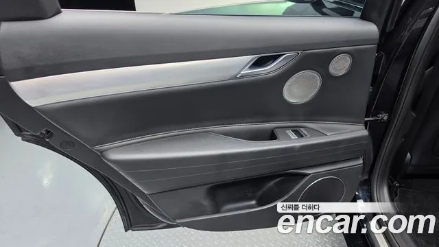Genesis G80 RG3 — Фото автомобиля 25