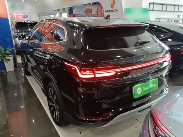 BYD Song PLUS — Фото автомобиля 4