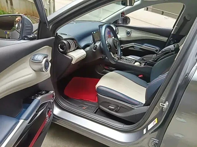 BYD Yuan PLUS — Фото автомобиля 15