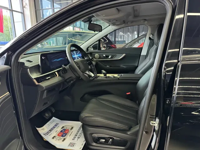 Chery Omoda 5 — Фото автомобиля 4