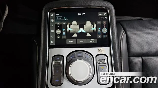 Genesis G90 Бензин 3.5 турбо AWD — Фото автомобиля 19