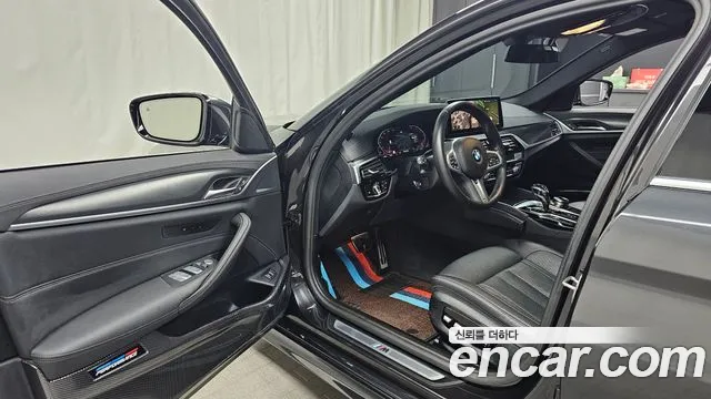BMW 5-Series — Фото автомобиля 8