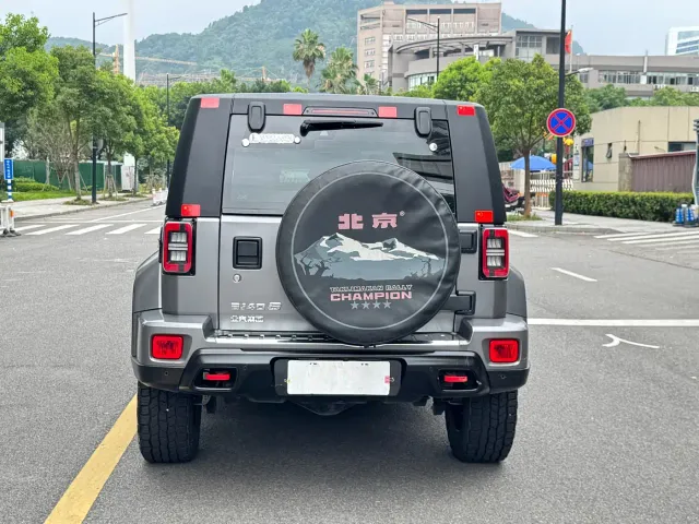 BAIC BJ40 — Фото автомобиля 17