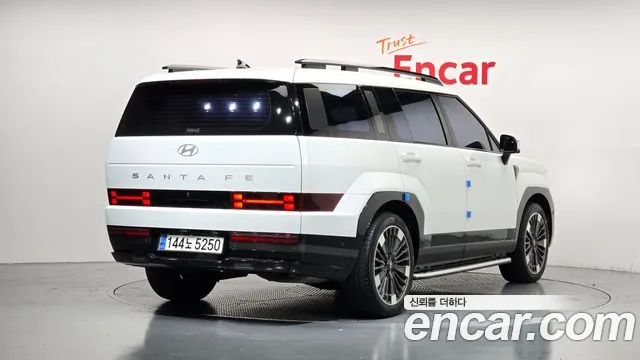 Hyundai Santa Fe MX5 — Фото автомобиля 2