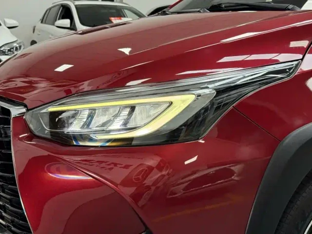 Toyota YARiS L Zhi Xuan 2022 1.5L CVT Luxury PLUS Edition — Фото автомобиля 21