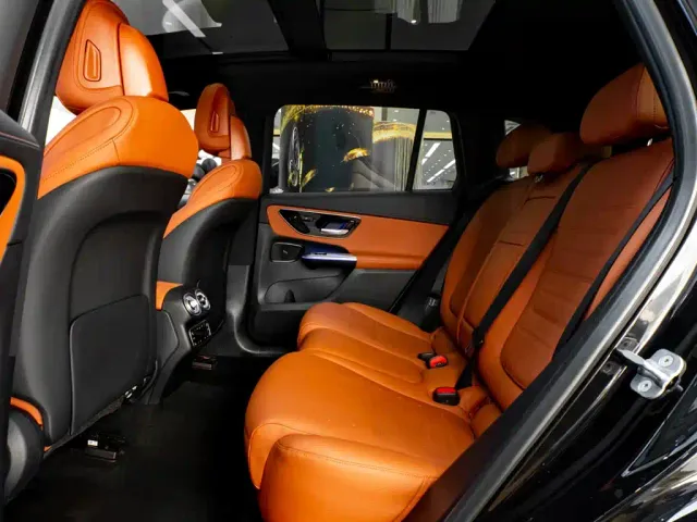 Mercedes-Benz GLC-Class — Фото автомобиля 28