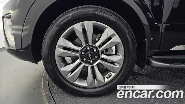 Kia Mohave The Master — Фото автомобиля 5