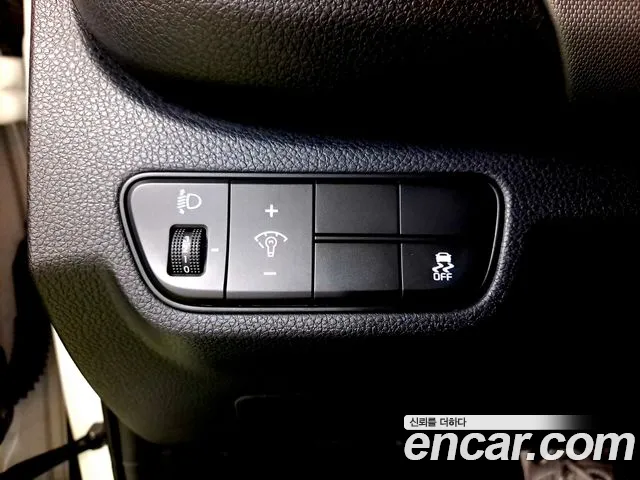 Kia Seltos Бензин 1.6 турбо 2WD — Фото автомобиля 19