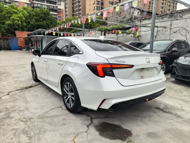 Honda Integra — Фото автомобиля 22