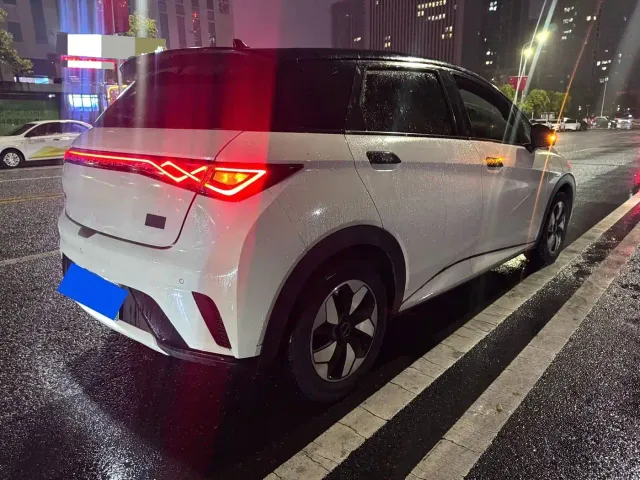 BYD Dolphin — Фото автомобиля 7