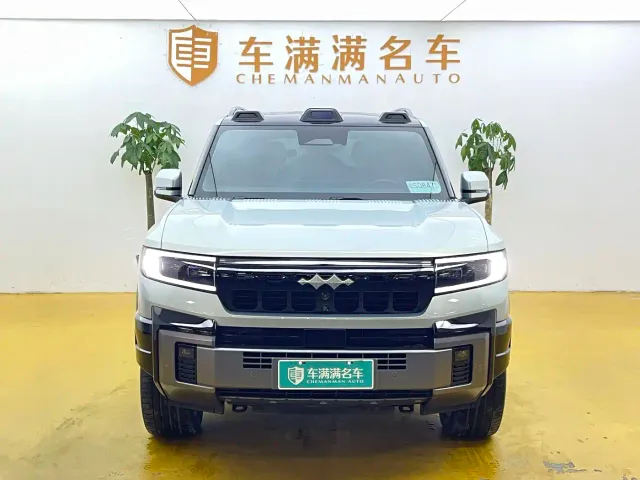 BYD FangChengBao Leopard 8 — Фото автомобиля 3
