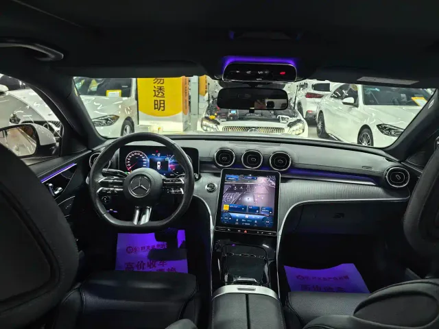 Mercedes-Benz C-Class — Фото автомобиля 11