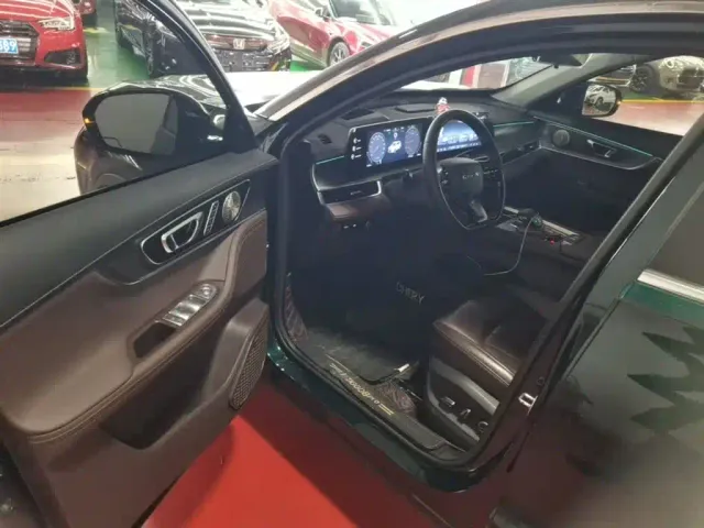 Chery Tiggo 8 PRO — Фото автомобиля 15
