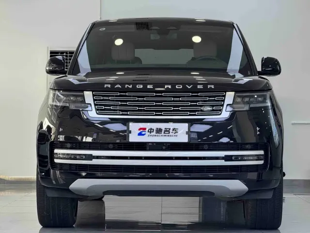 Land Rover Range Rover — Фото автомобиля 3