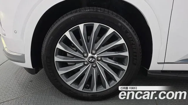 Hyundai Palisade The New Palisade Бензин 3.8 4WD — Фото автомобиля 4