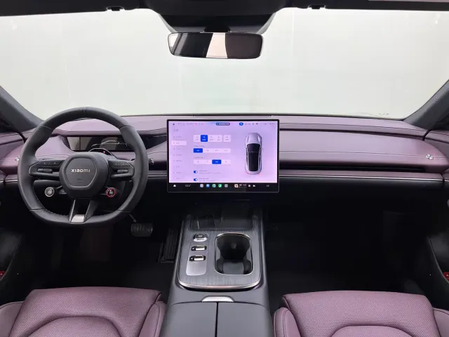 Xiaomi SU7 — Фото автомобиля 21