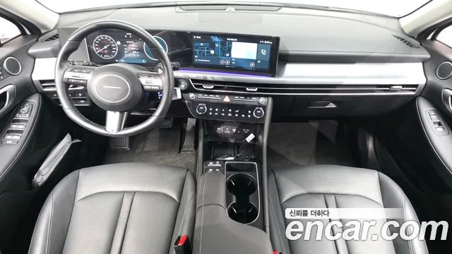 Hyundai Sonata — Фото автомобиля 10