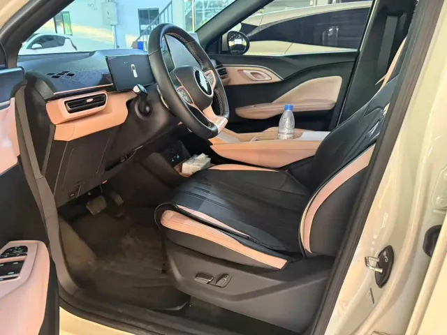 BYD Seagull — Фото автомобиля 4