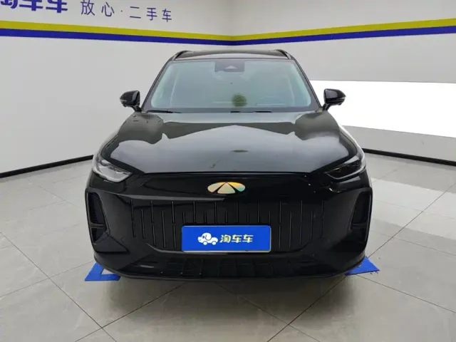 Chery Fulwin T9 — Фото автомобиля 2