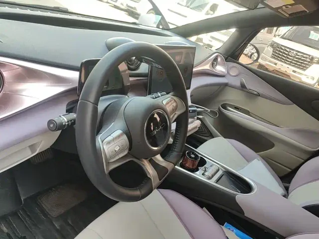 BYD Dolphin — Фото автомобиля 10