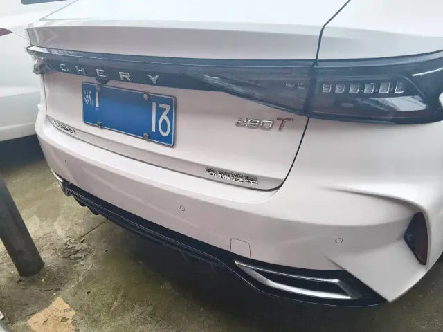 Chery Arrizo 8 — Фото автомобиля 16