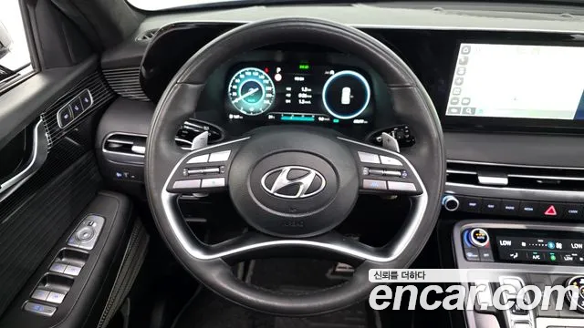 Hyundai Palisade The New — Фото автомобиля 20