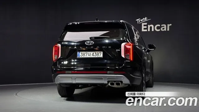 Hyundai Palisade The New Palisade — Фото автомобиля 4