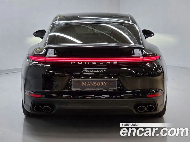 Porsche Panamera 976 — Фото автомобиля 4
