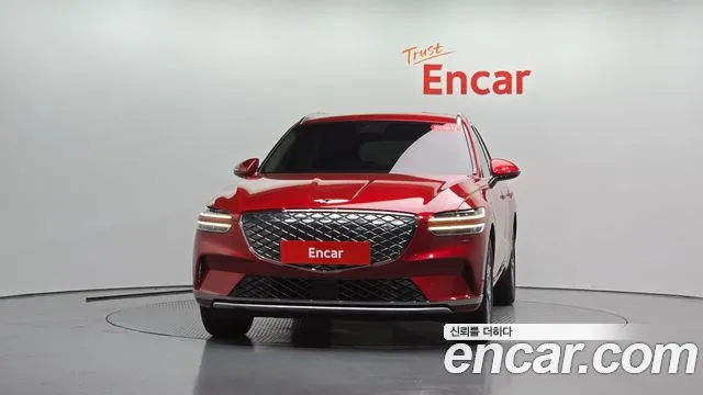 Genesis GV70 Electrified GV70 — Фото автомобиля 3