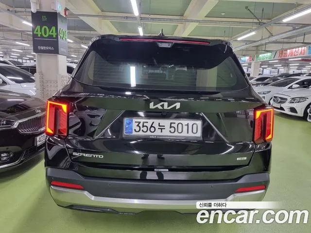 Kia Sorento Новый Sorento 4 поколение — Фото автомобиля 4
