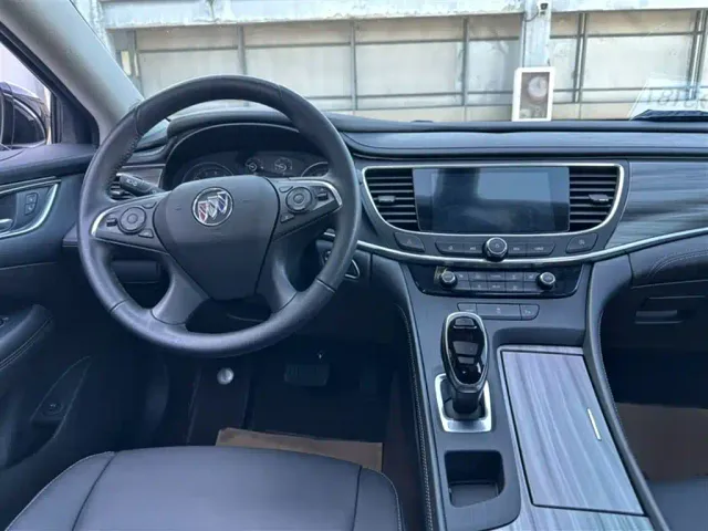 Buick LaCrosse — Фото автомобиля 19