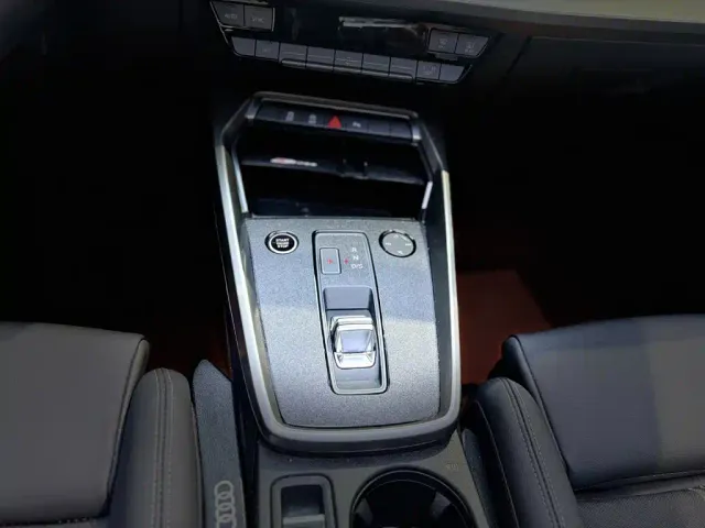 Audi A3 — Фото автомобиля 9