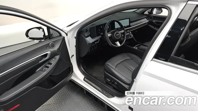 Hyundai Sonata Sonata Edge(DN8) — Фото автомобиля 10
