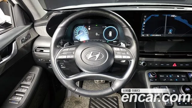 Hyundai Palisade The New Palisade Дизель 2.2 2WD — Фото автомобиля 13