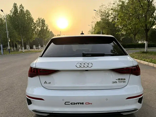 Audi A3 — Фото автомобиля 5