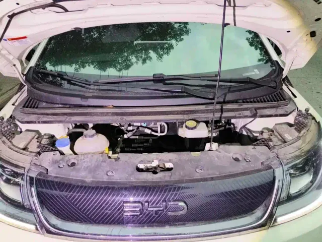 BYD Dolphin — Фото автомобиля 3
