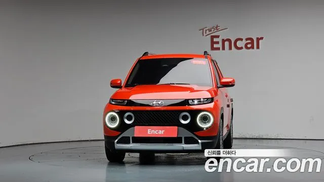 Hyundai Casper — Фото автомобиля 3